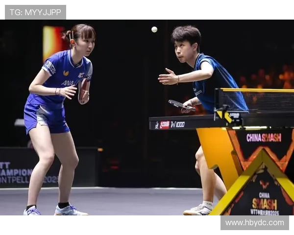 国乒全线溃败 日本选手压制男单女单